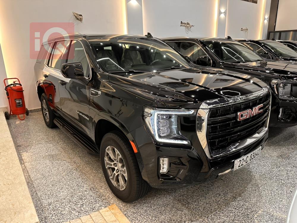 GMC Yukon